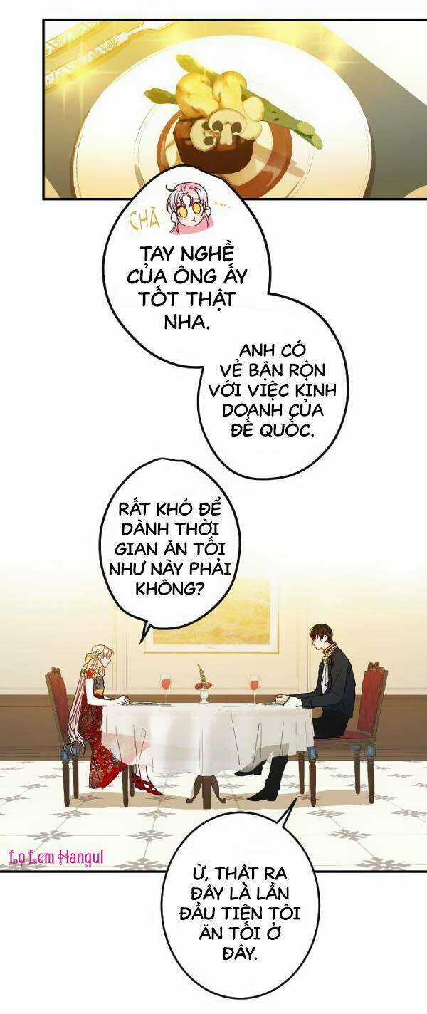 Cuộc Hôn Nhân Giả Dối Chapter 12 trang 43