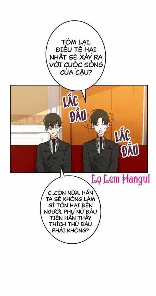 Cuộc Hôn Nhân Giả Dối Chapter 13 trang 10