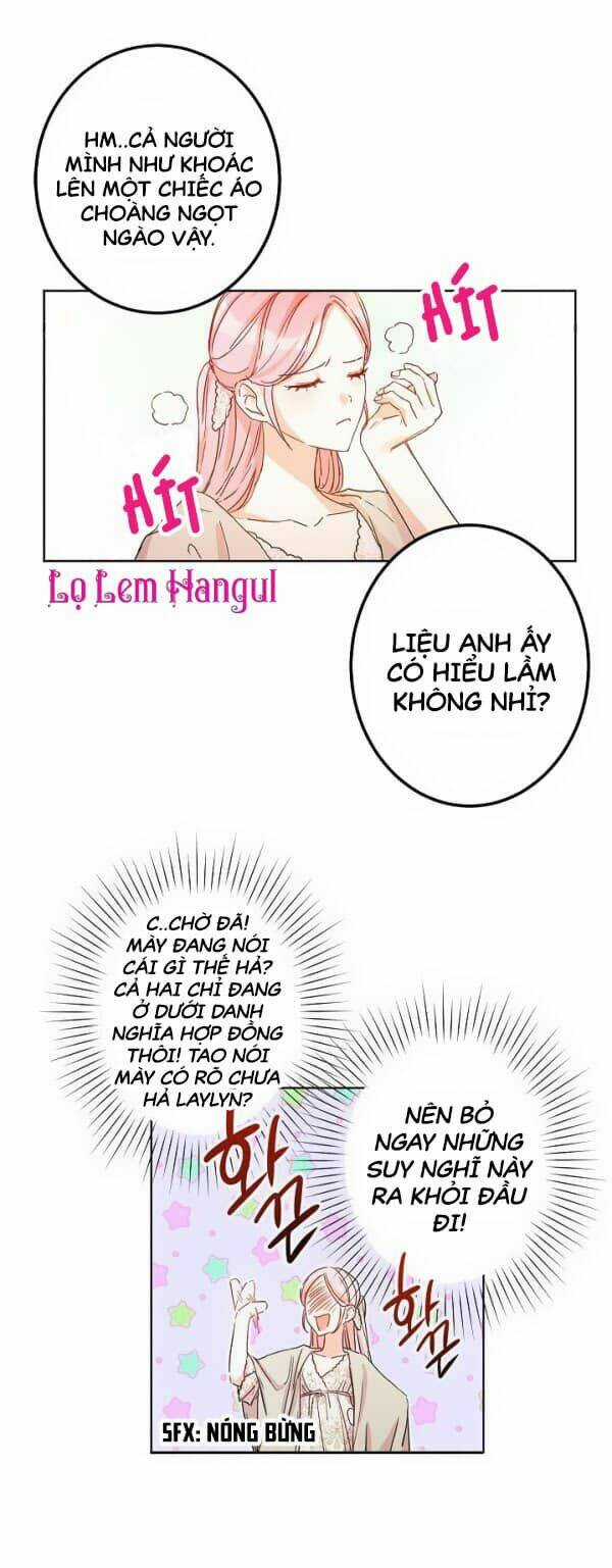 Cuộc Hôn Nhân Giả Dối Chapter 13 trang 15