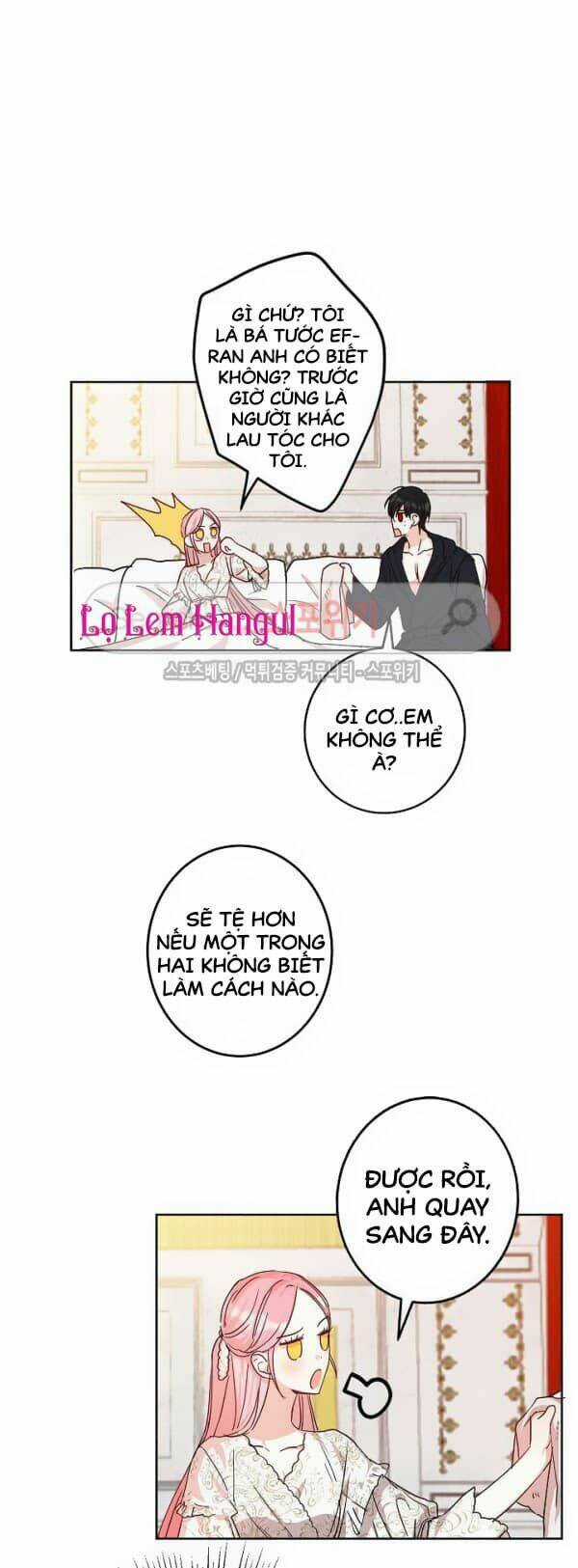 Cuộc Hôn Nhân Giả Dối Chapter 13 trang 27