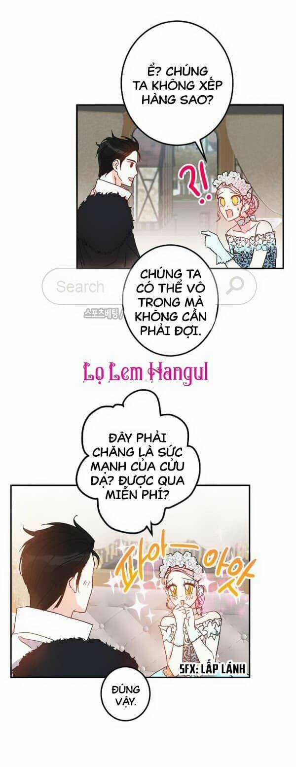 Cuộc Hôn Nhân Giả Dối Chapter 14 trang 18