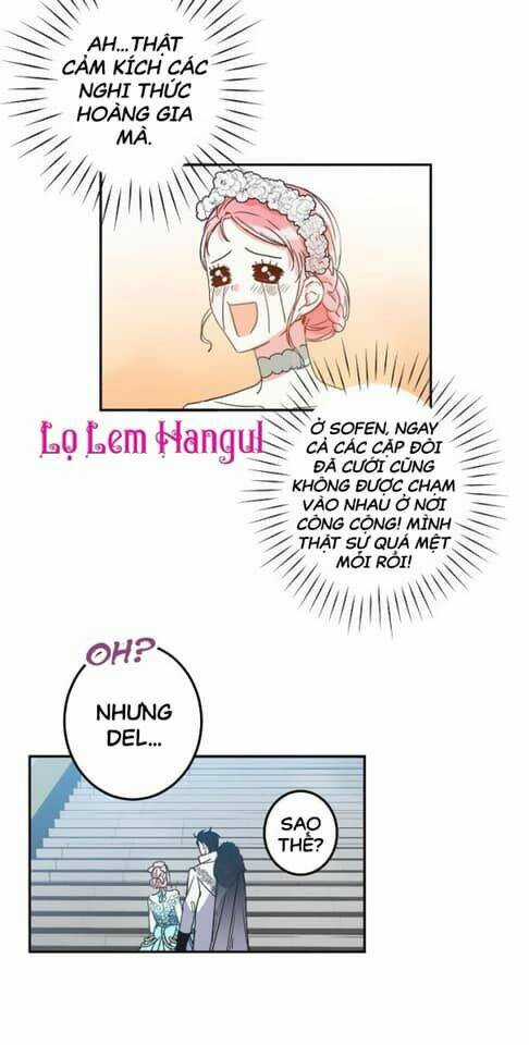 Cuộc Hôn Nhân Giả Dối Chapter 14 trang 24