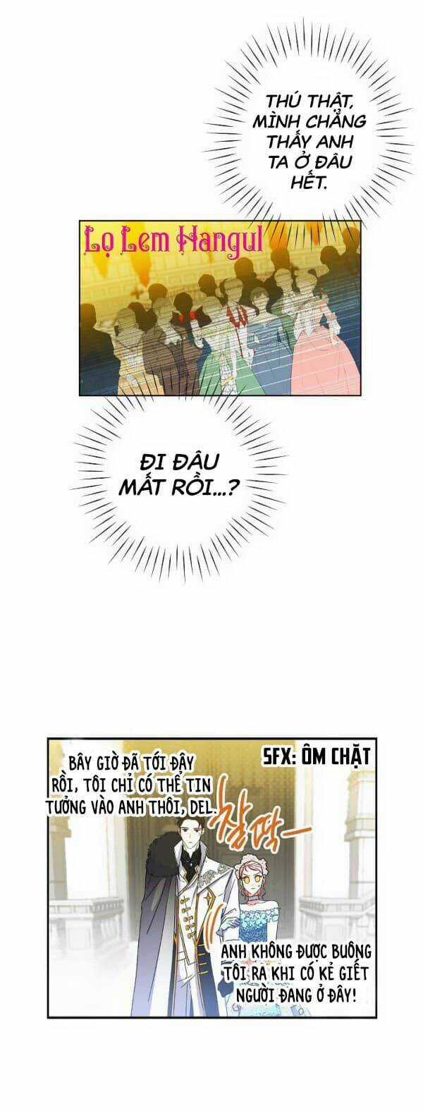 Cuộc Hôn Nhân Giả Dối Chapter 14 trang 32