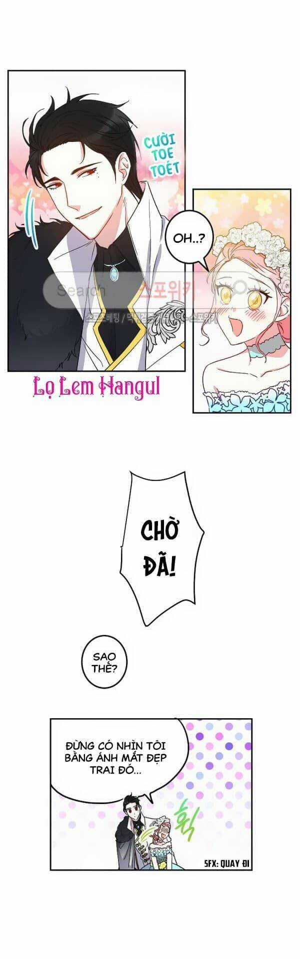 Cuộc Hôn Nhân Giả Dối Chapter 14 trang 33