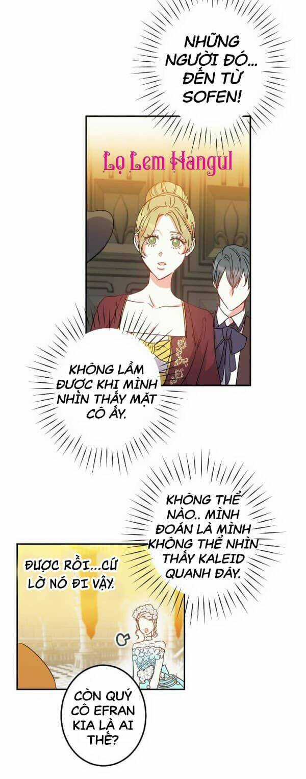 Cuộc Hôn Nhân Giả Dối Chapter 14 trang 36