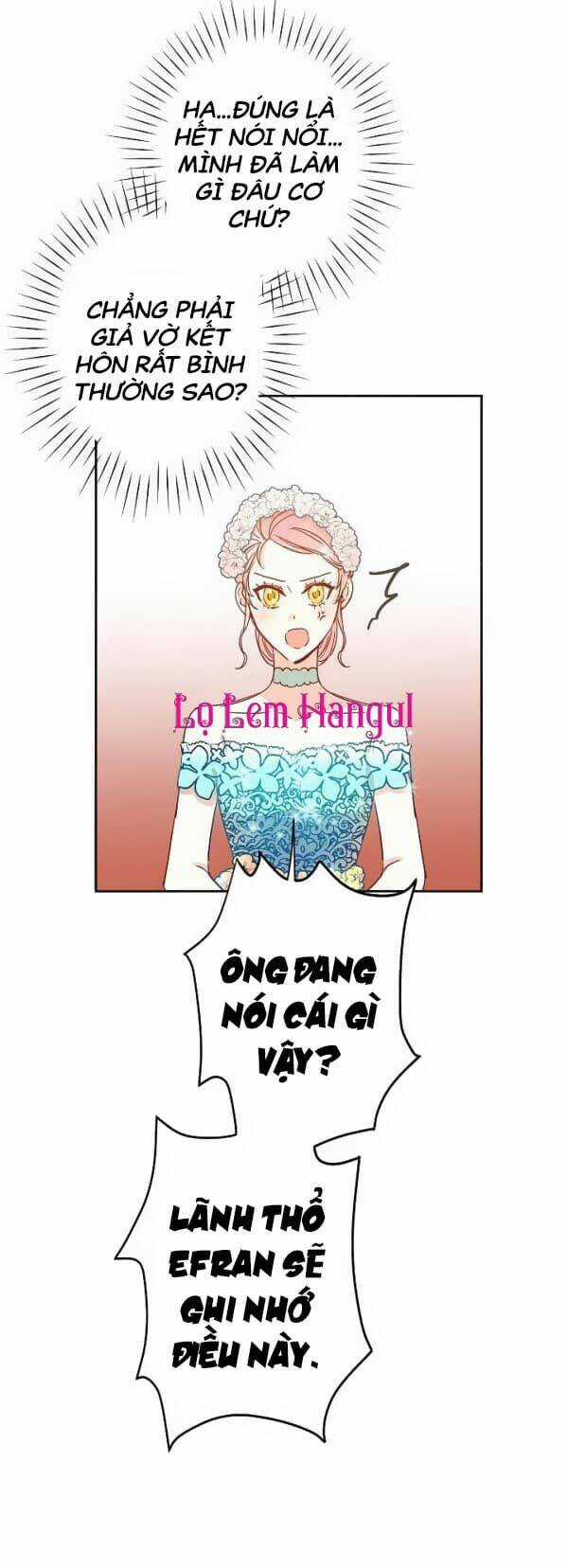 Cuộc Hôn Nhân Giả Dối Chapter 14 trang 55