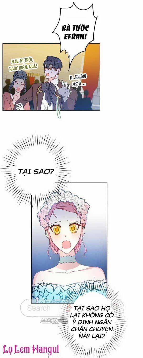 Cuộc Hôn Nhân Giả Dối Chapter 15 trang 20