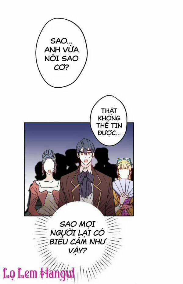 Cuộc Hôn Nhân Giả Dối Chapter 15 trang 4