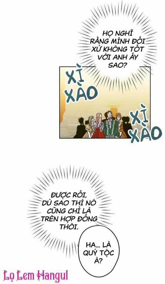 Cuộc Hôn Nhân Giả Dối Chapter 15 trang 5