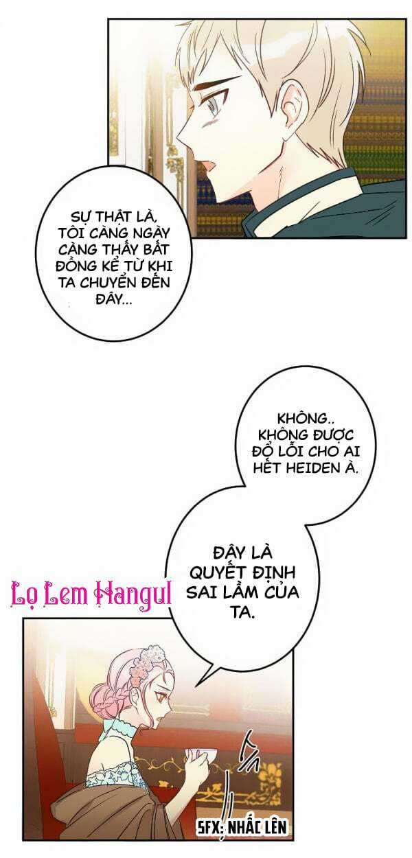 Cuộc Hôn Nhân Giả Dối Chapter 17 trang 16