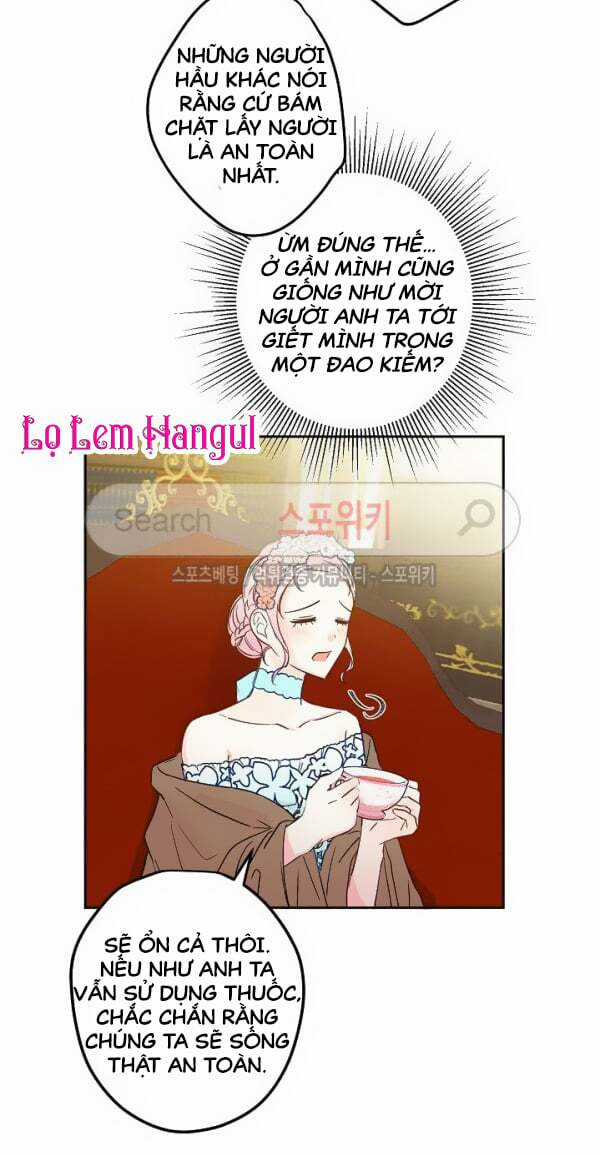 Cuộc Hôn Nhân Giả Dối Chapter 17 trang 18