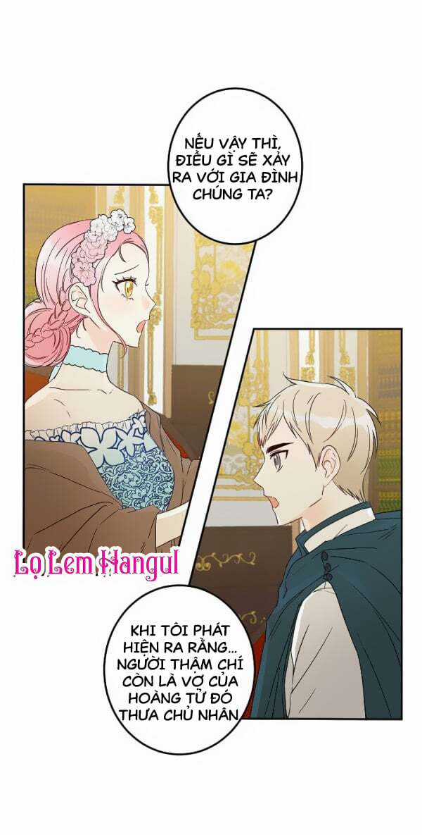 Cuộc Hôn Nhân Giả Dối Chapter 17 trang 19