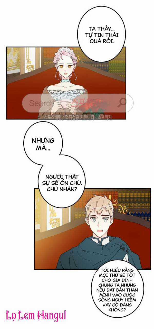 Cuộc Hôn Nhân Giả Dối Chapter 17 trang 21