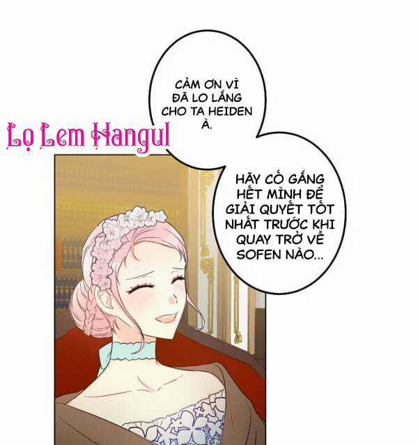 Cuộc Hôn Nhân Giả Dối Chapter 17 trang 22