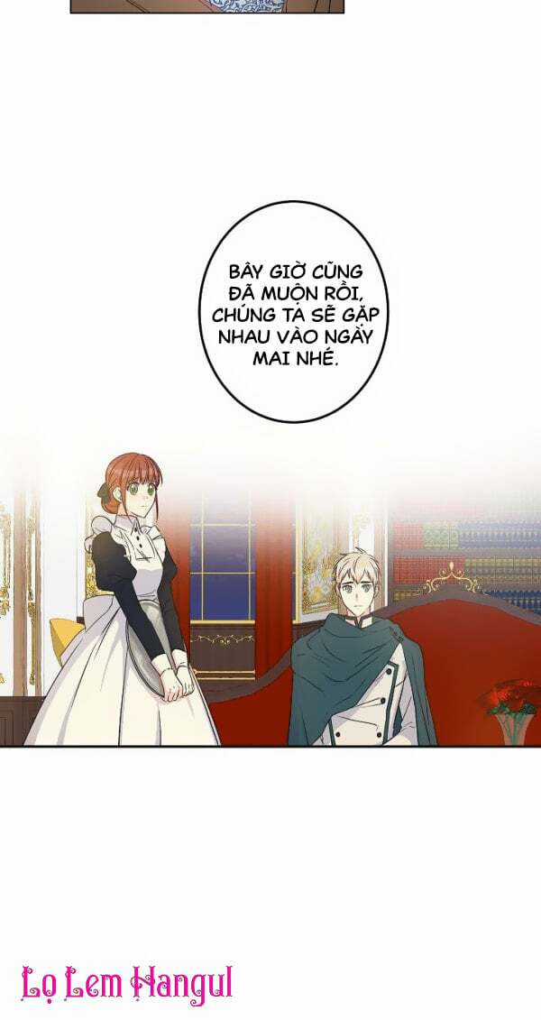 Cuộc Hôn Nhân Giả Dối Chapter 17 trang 23