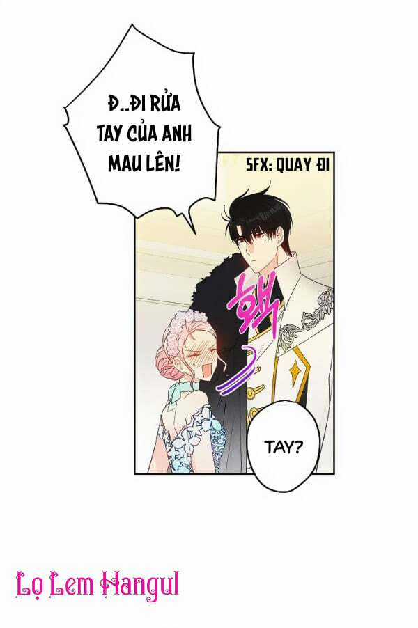 Cuộc Hôn Nhân Giả Dối Chapter 17 trang 4