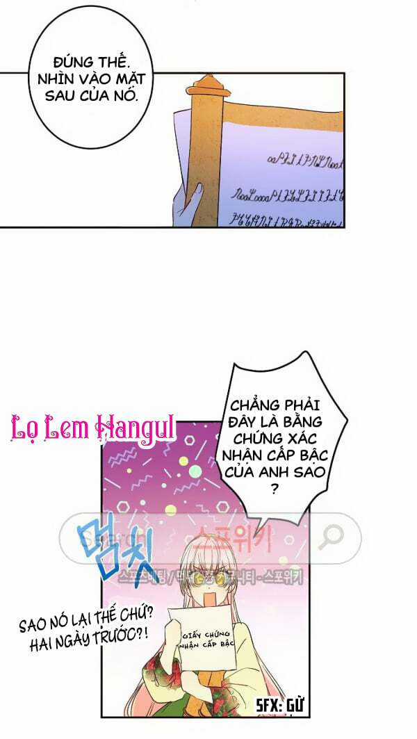 Cuộc Hôn Nhân Giả Dối Chapter 17 trang 42