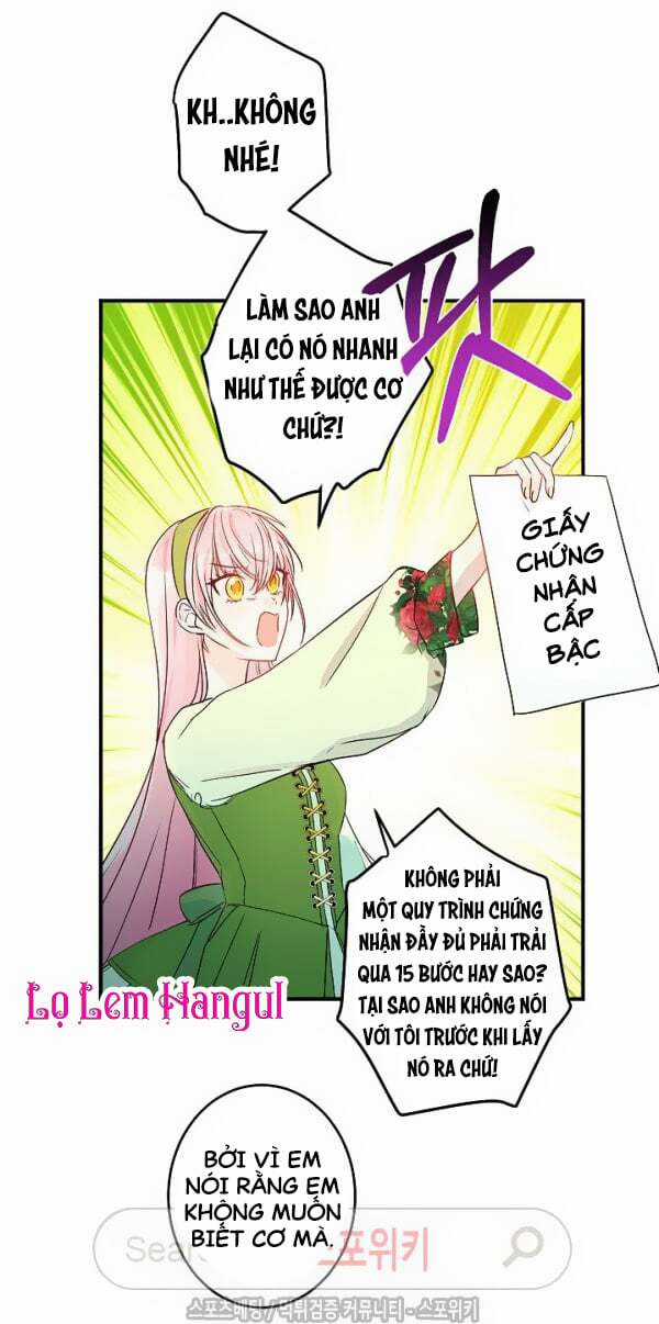 Cuộc Hôn Nhân Giả Dối Chapter 17 trang 45