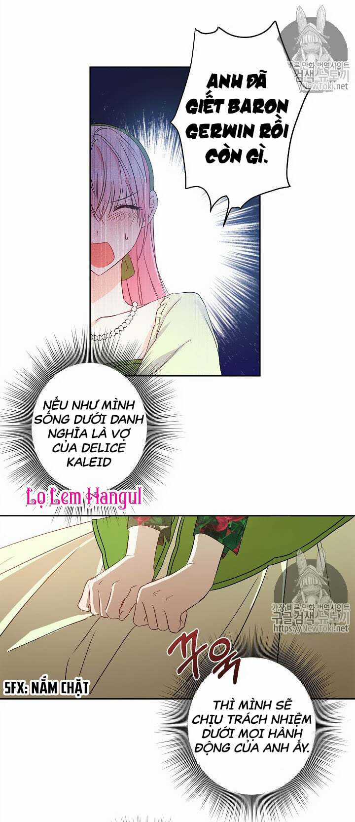 Cuộc Hôn Nhân Giả Dối Chapter 18 trang 19