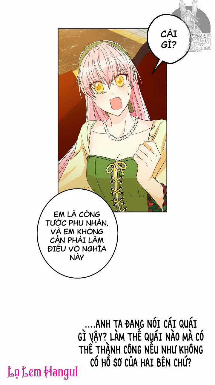 Cuộc Hôn Nhân Giả Dối Chapter 18 trang 33