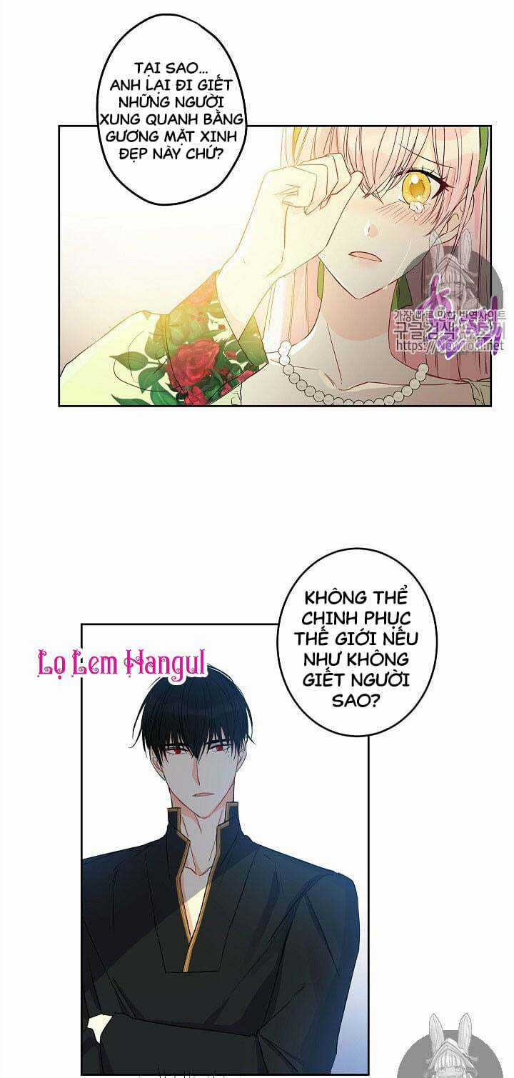 Cuộc Hôn Nhân Giả Dối Chapter 18 trang 8