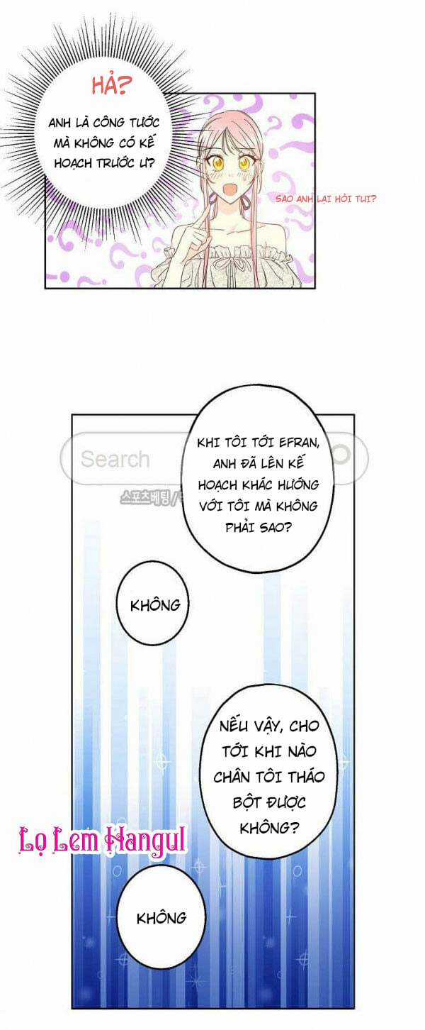 Cuộc Hôn Nhân Giả Dối Chapter 19 trang 35