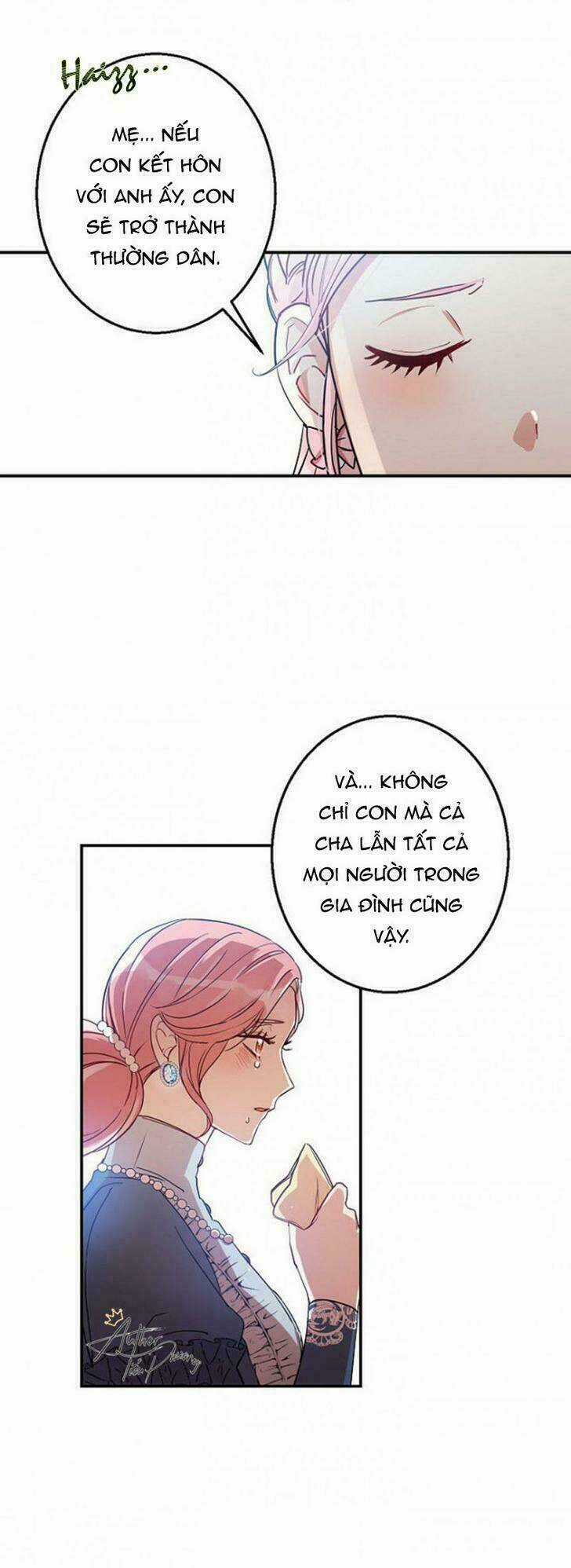 Cuộc Hôn Nhân Giả Dối Chapter 2 trang 11