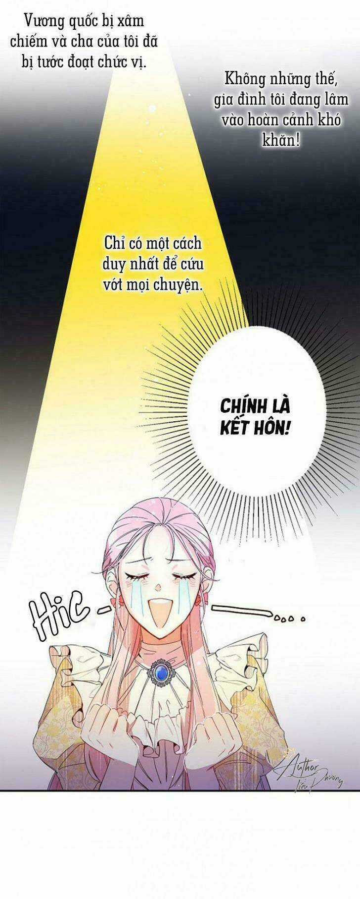 Cuộc Hôn Nhân Giả Dối Chapter 2 trang 18