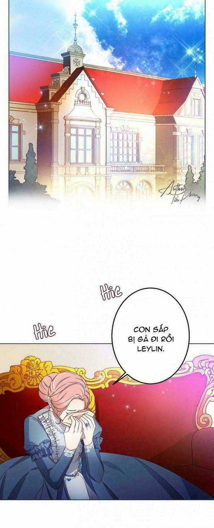 Cuộc Hôn Nhân Giả Dối Chapter 2 trang 3