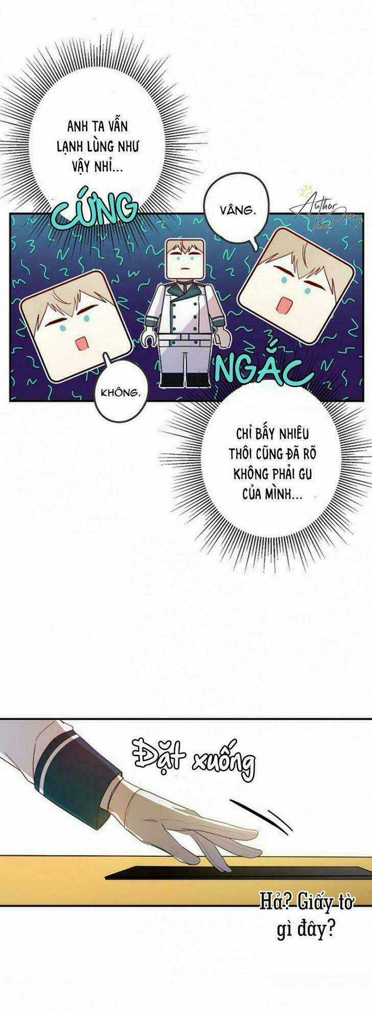 Cuộc Hôn Nhân Giả Dối Chapter 2 trang 31