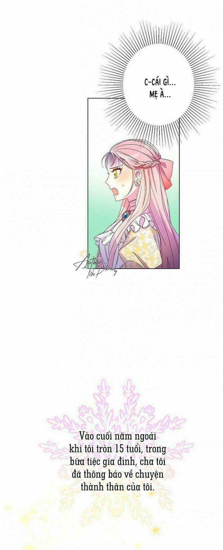 Cuộc Hôn Nhân Giả Dối Chapter 2 trang 4