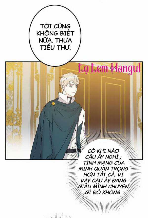 Cuộc Hôn Nhân Giả Dối Chapter 21 trang 12