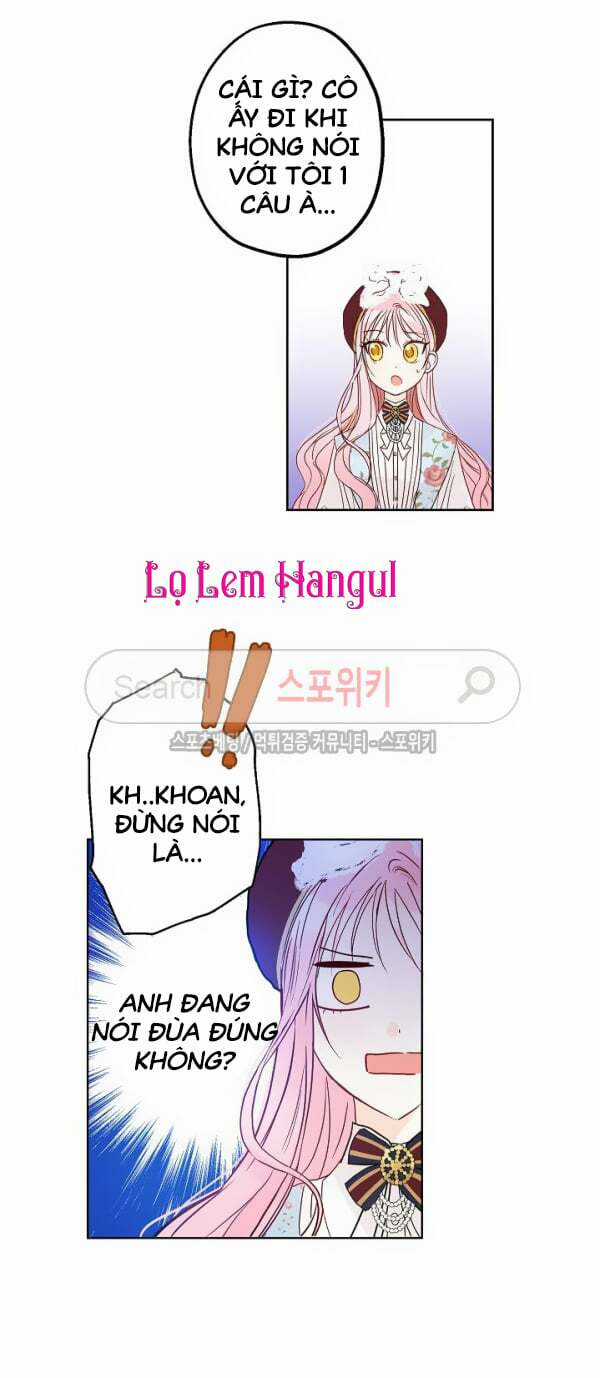 Cuộc Hôn Nhân Giả Dối Chapter 21 trang 18