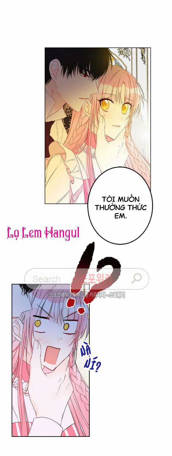 Cuộc Hôn Nhân Giả Dối Chapter 21 trang 3