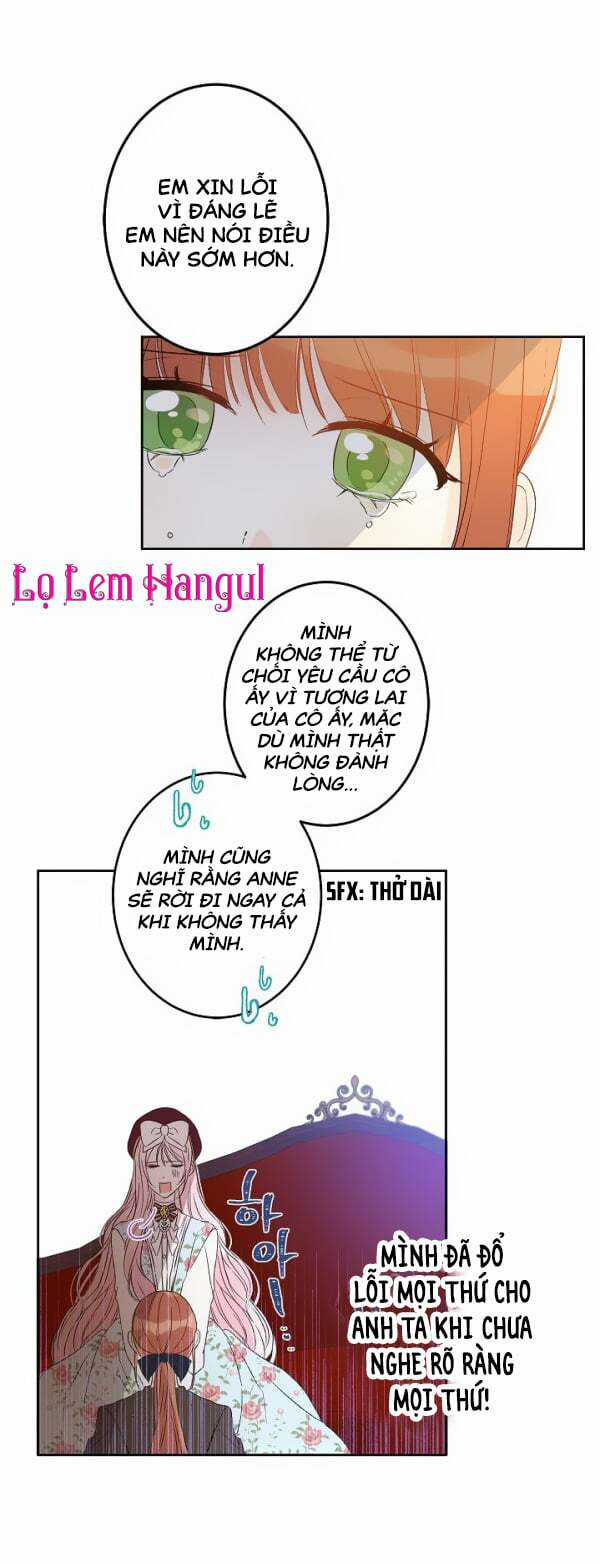 Cuộc Hôn Nhân Giả Dối Chapter 21 trang 36