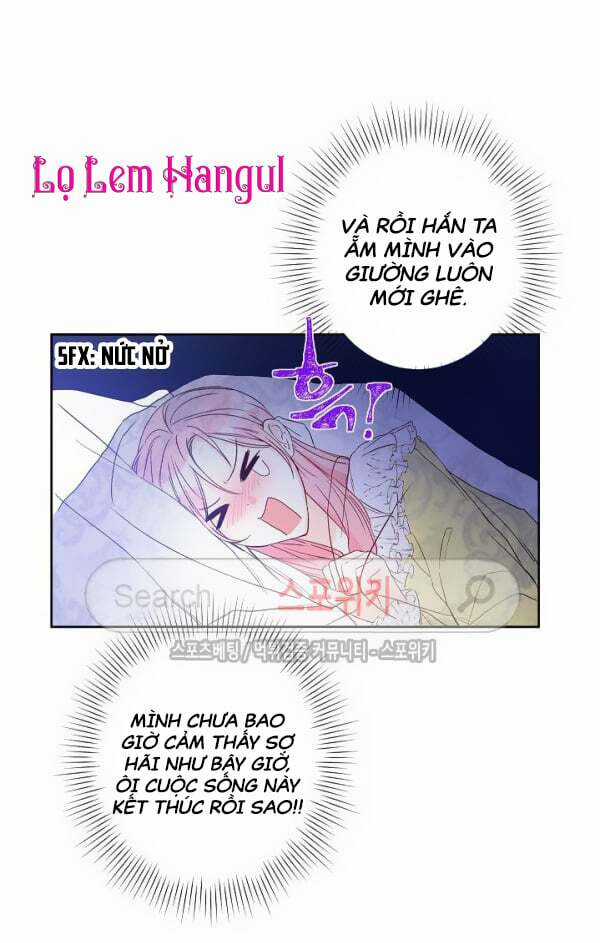 Cuộc Hôn Nhân Giả Dối Chapter 21 trang 5