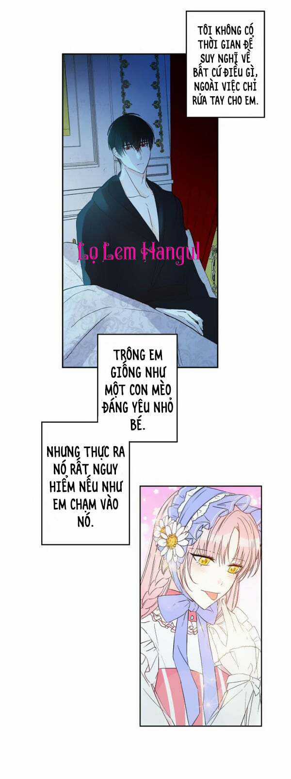 Cuộc Hôn Nhân Giả Dối Chapter 21 trang 6