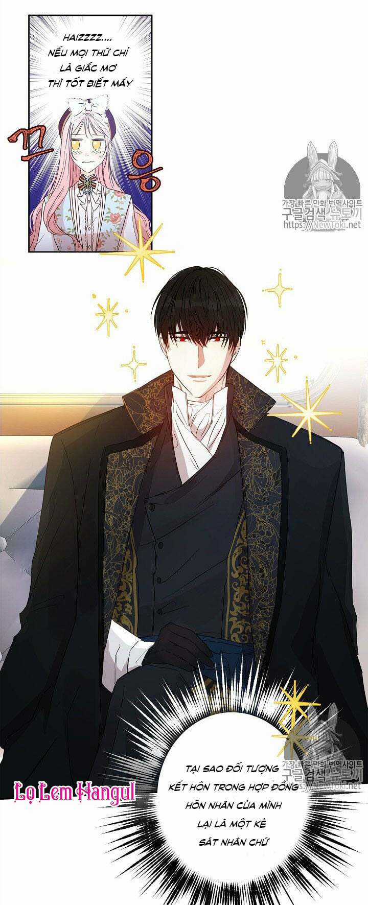 Cuộc Hôn Nhân Giả Dối Chapter 22 trang 3