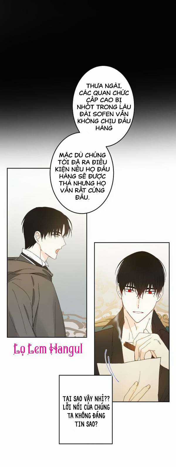 Cuộc Hôn Nhân Giả Dối Chapter 23 trang 12