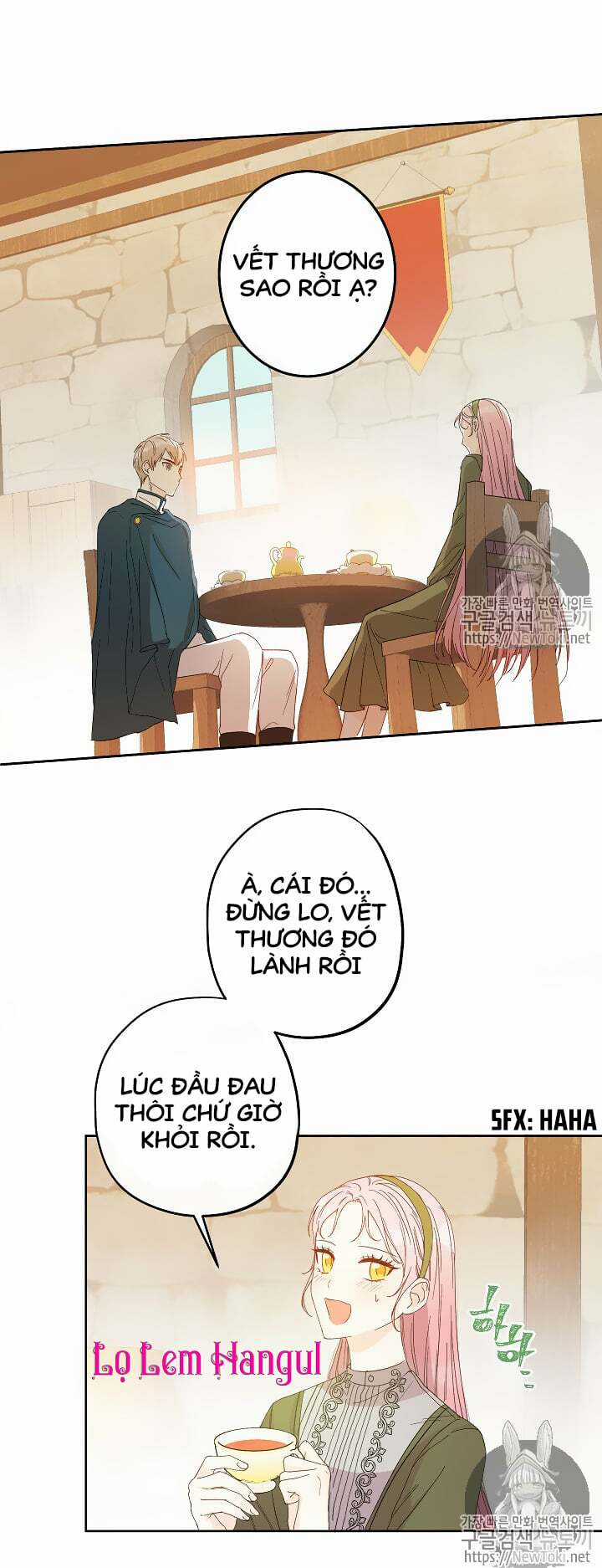 Cuộc Hôn Nhân Giả Dối Chapter 25 trang 16