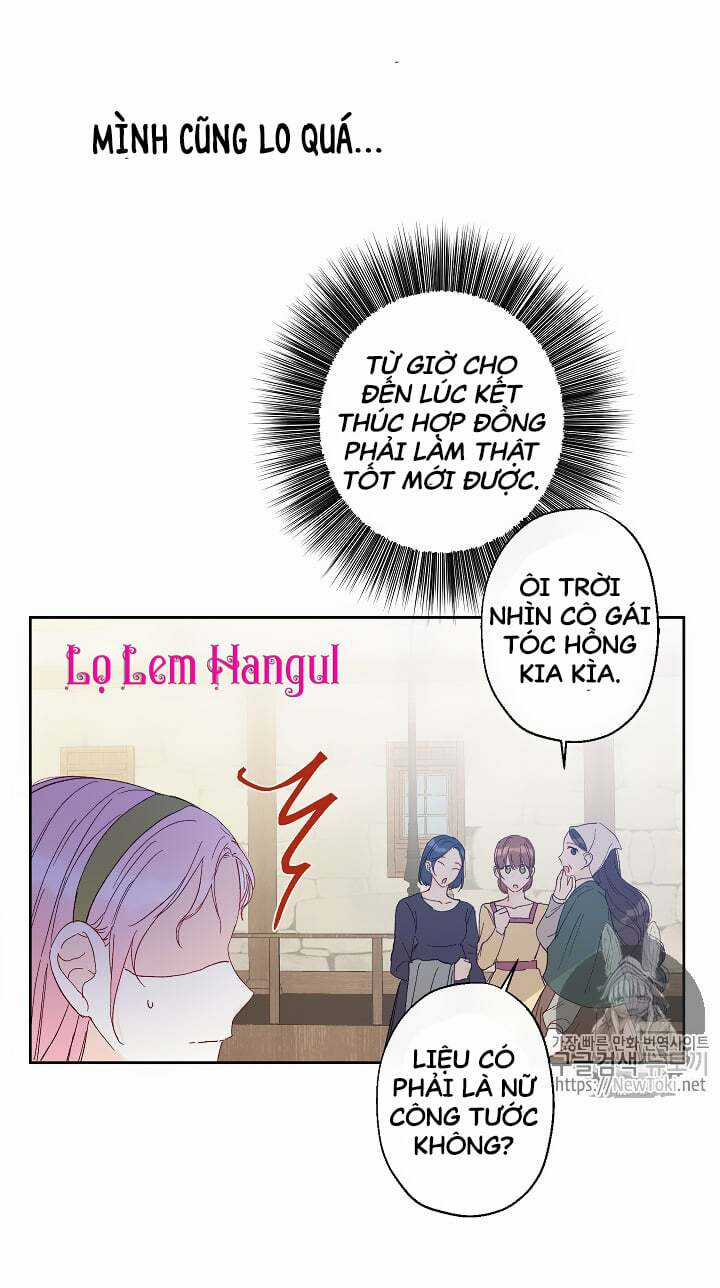 Cuộc Hôn Nhân Giả Dối Chapter 25 trang 33