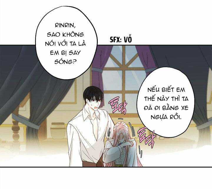 Cuộc Hôn Nhân Giả Dối Chapter 28 trang 6