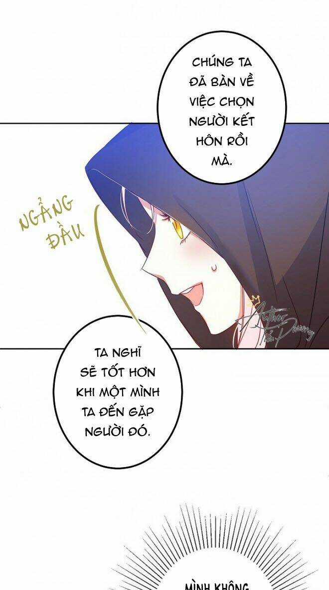 Cuộc Hôn Nhân Giả Dối Chapter 3 trang 12