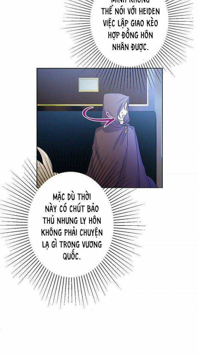 Cuộc Hôn Nhân Giả Dối Chapter 3 trang 13