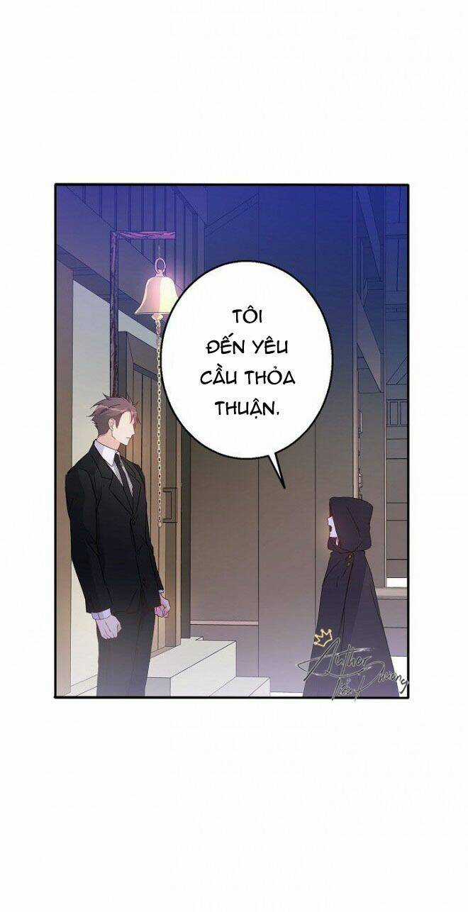 Cuộc Hôn Nhân Giả Dối Chapter 3 trang 16