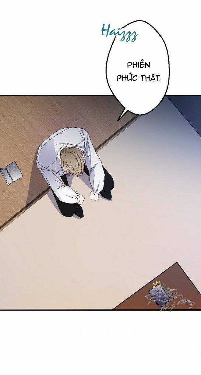 Cuộc Hôn Nhân Giả Dối Chapter 3 trang 21