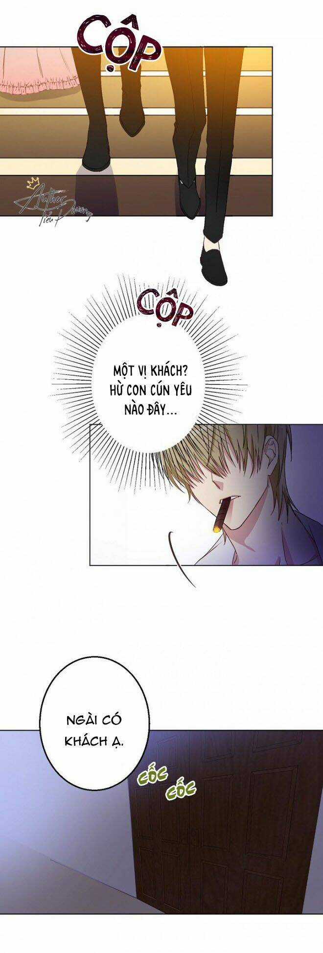 Cuộc Hôn Nhân Giả Dối Chapter 3 trang 28