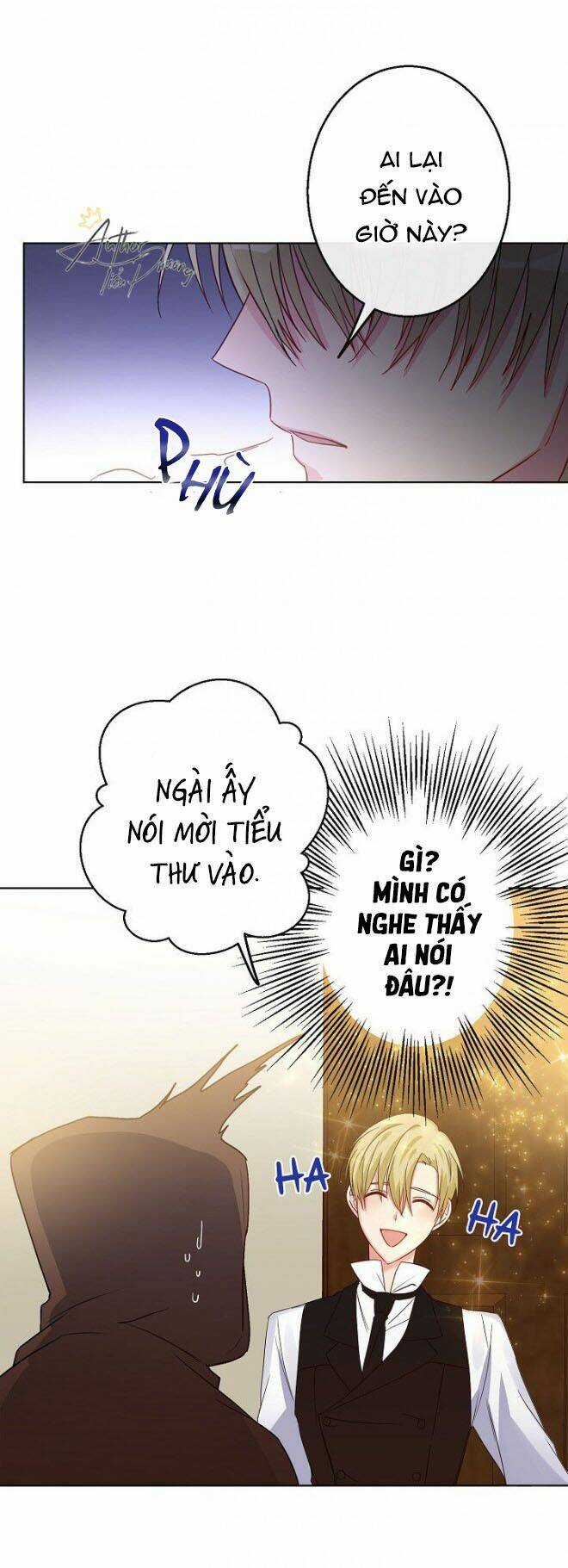 Cuộc Hôn Nhân Giả Dối Chapter 3 trang 29