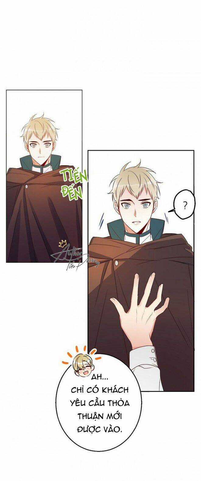 Cuộc Hôn Nhân Giả Dối Chapter 3 trang 30