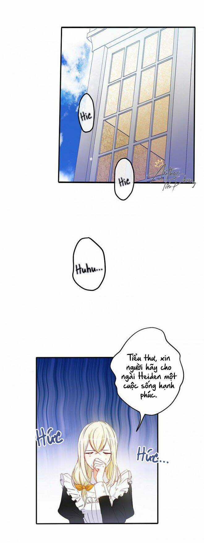 Cuộc Hôn Nhân Giả Dối Chapter 3 trang 4